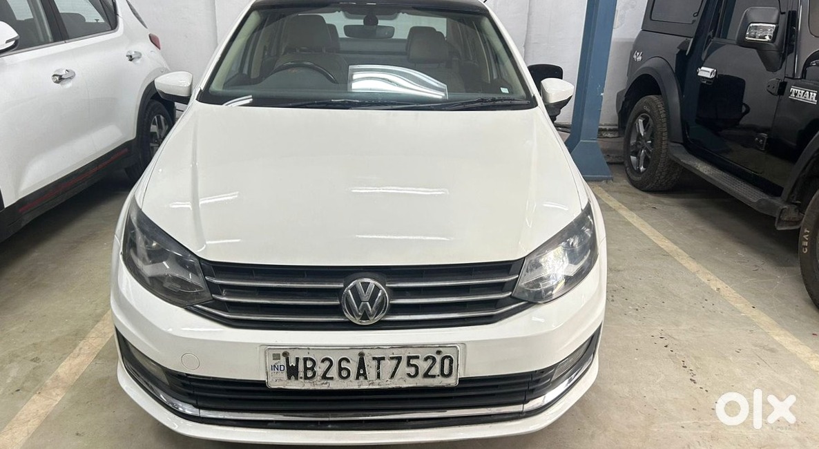 2013 Vw Vento Automatic