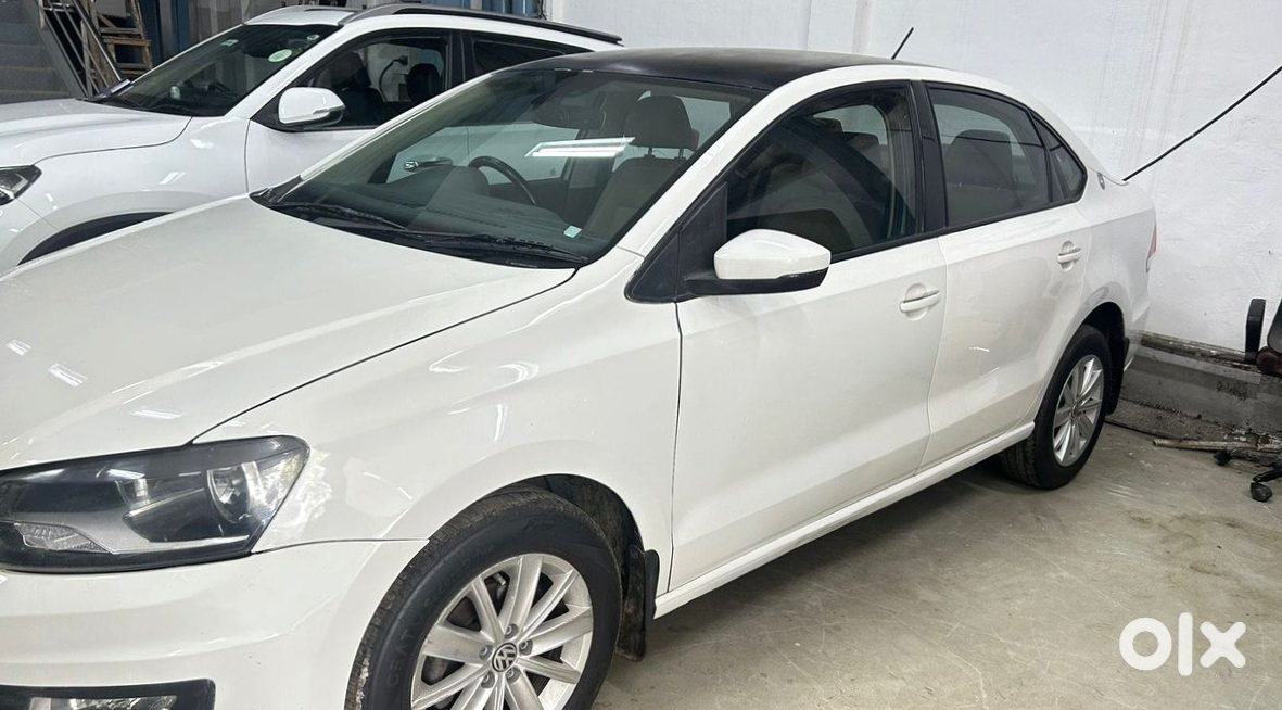 2013 Vw Vento Automatic