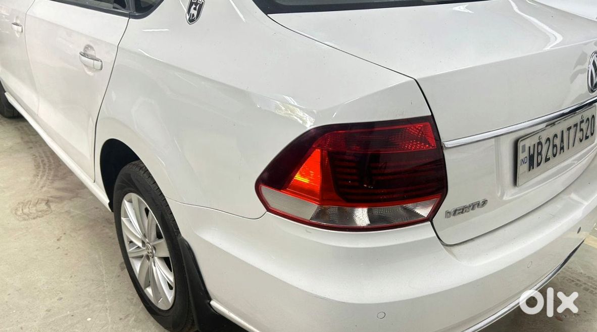 2013 Vw Vento Automatic