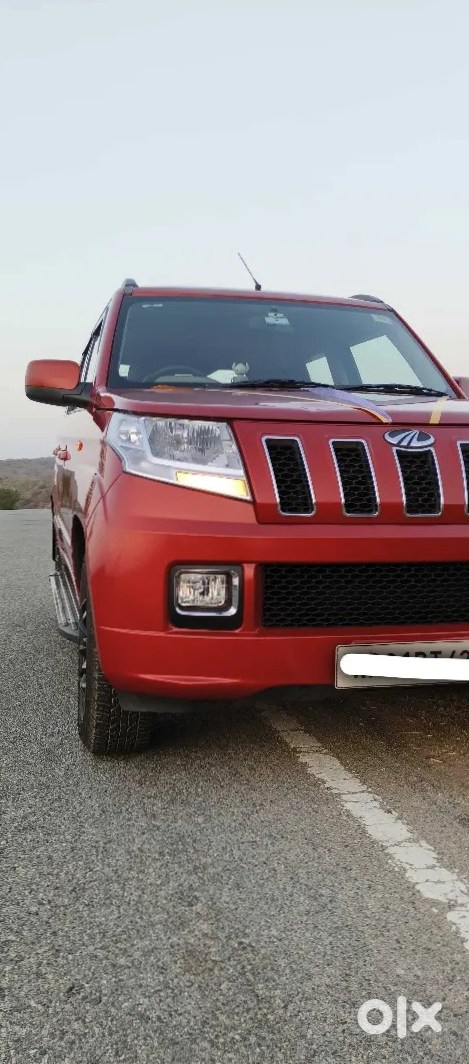 Mahindra Tuv 300 - Family Vehicle