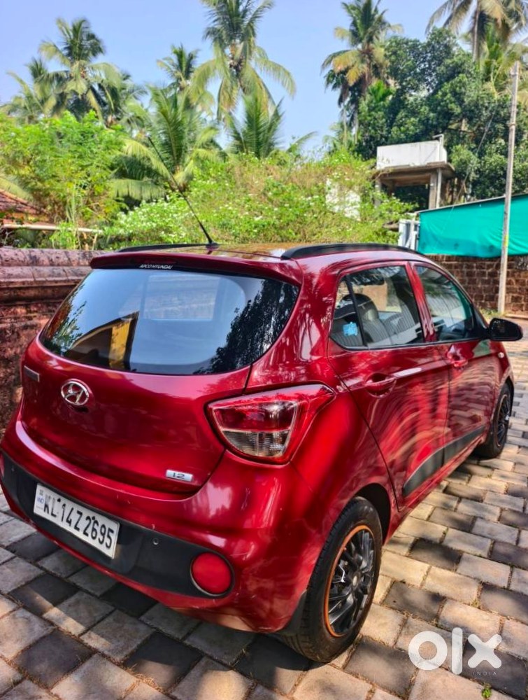 2017 Grand I10 - Office Use Only