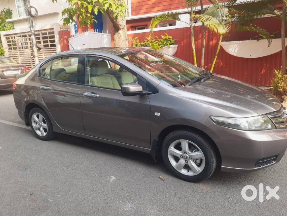 Honda City 2022 Cng Manual