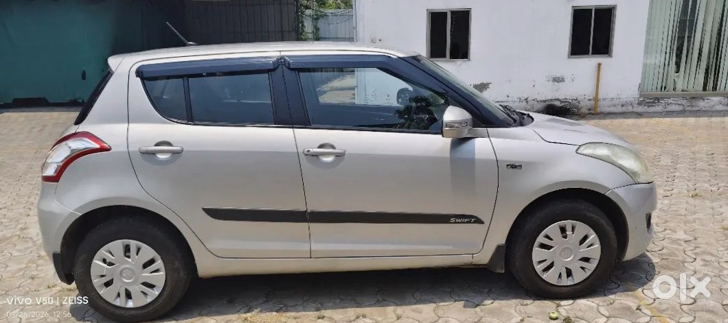 Maruti Suzuki Swift 2024 Petrol Manual