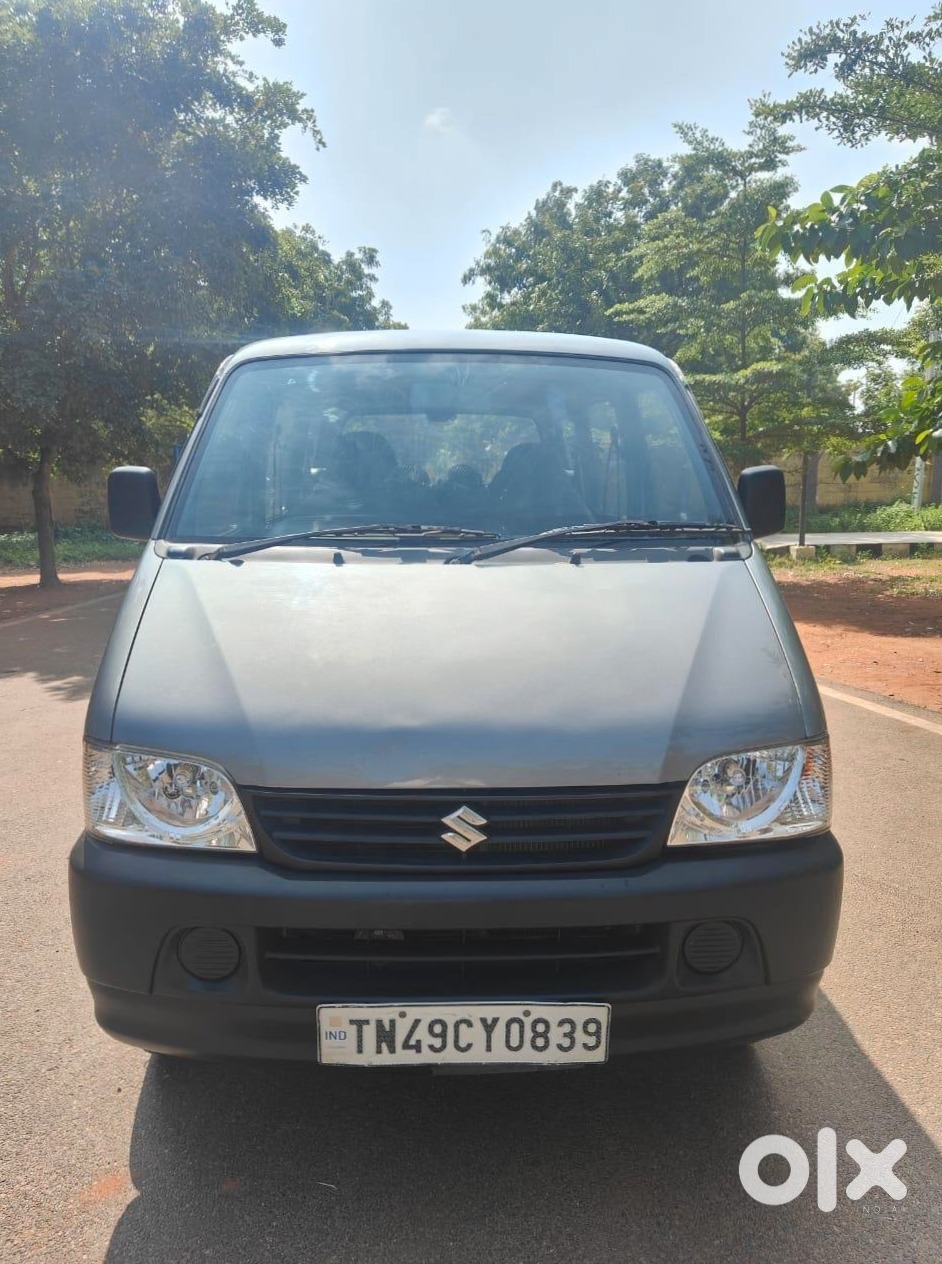 Maruti Eeco 2023 Diesel Automatic