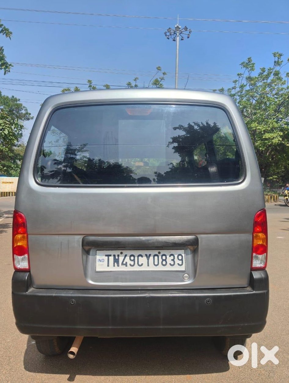 Maruti Eeco 2023 Diesel Automatic