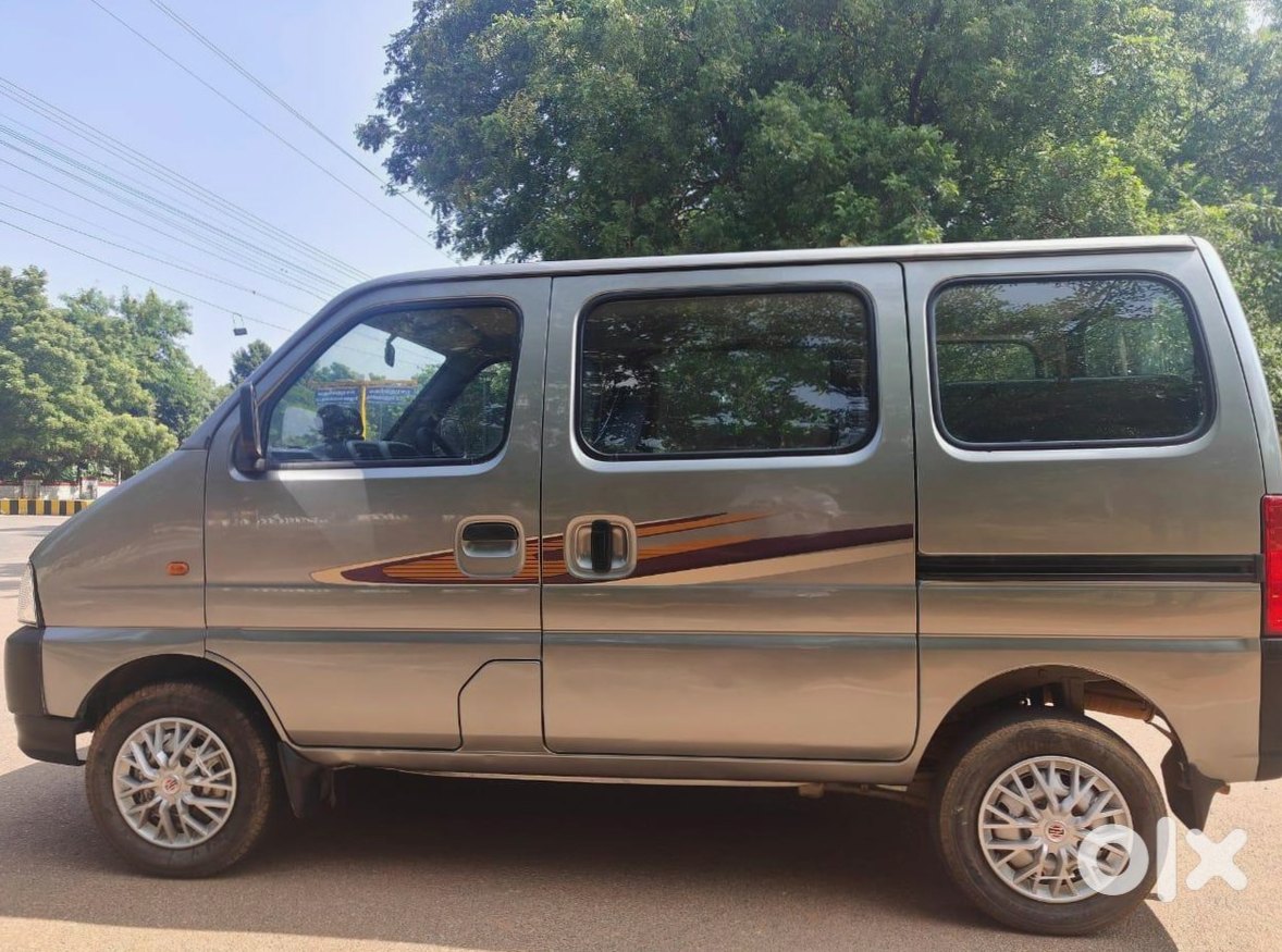 Maruti Eeco 2023 Diesel Automatic