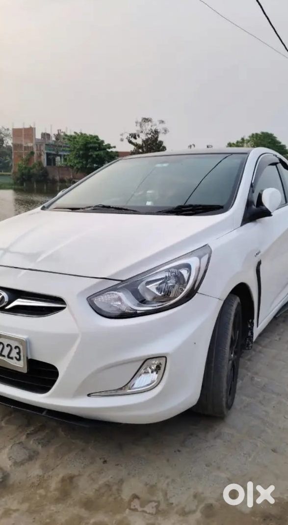 2019 Hyundai Verna Diesel Manual