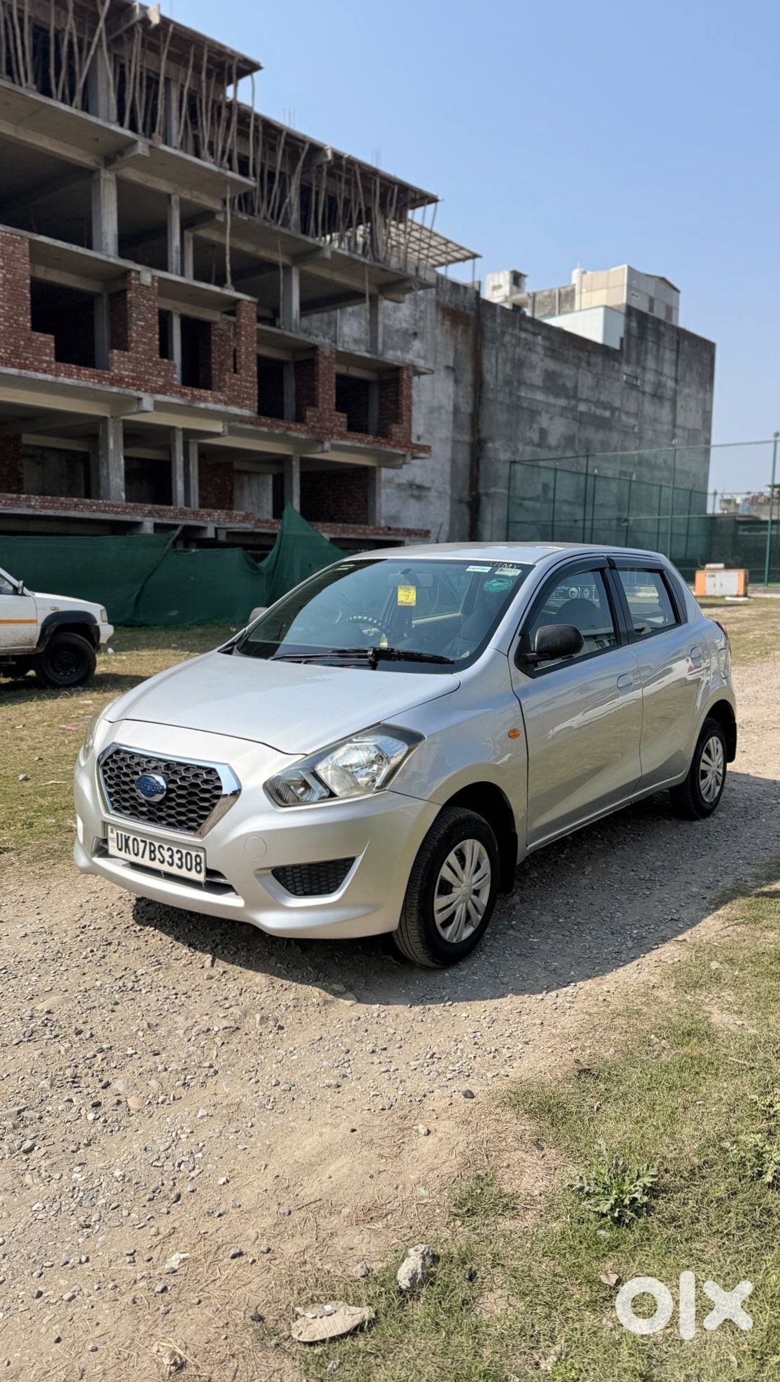 2018 Datsun Go Diesel - Going Abroad