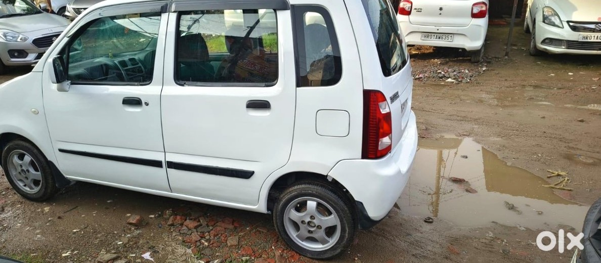 2016 Maruti Suzuki Wagon R Diesel Automatic