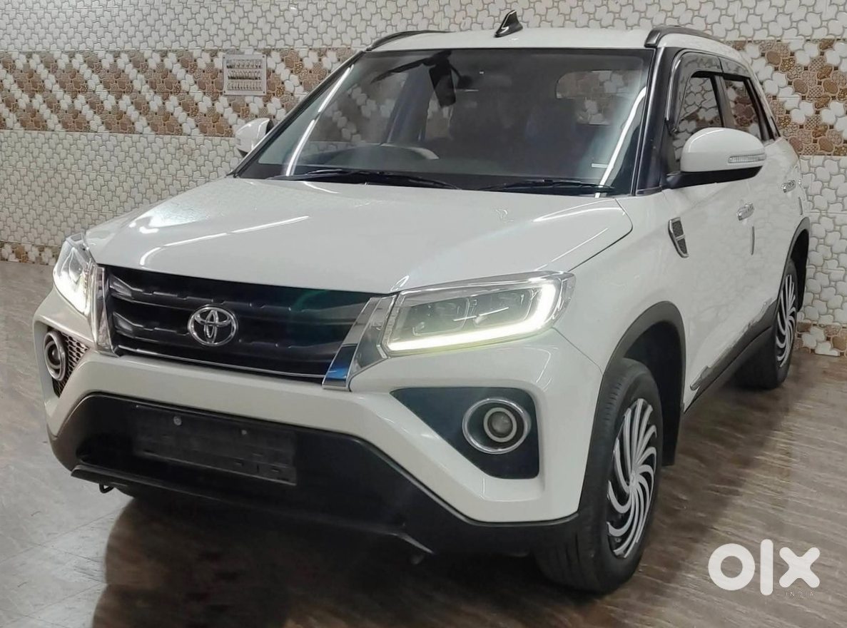 Toyota Urban Cruiser 2023