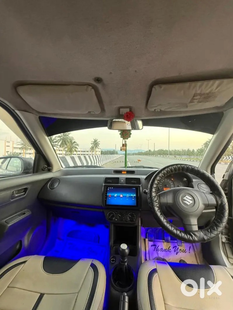 2019 Maruti Dzire Petrol Manual - Office Use