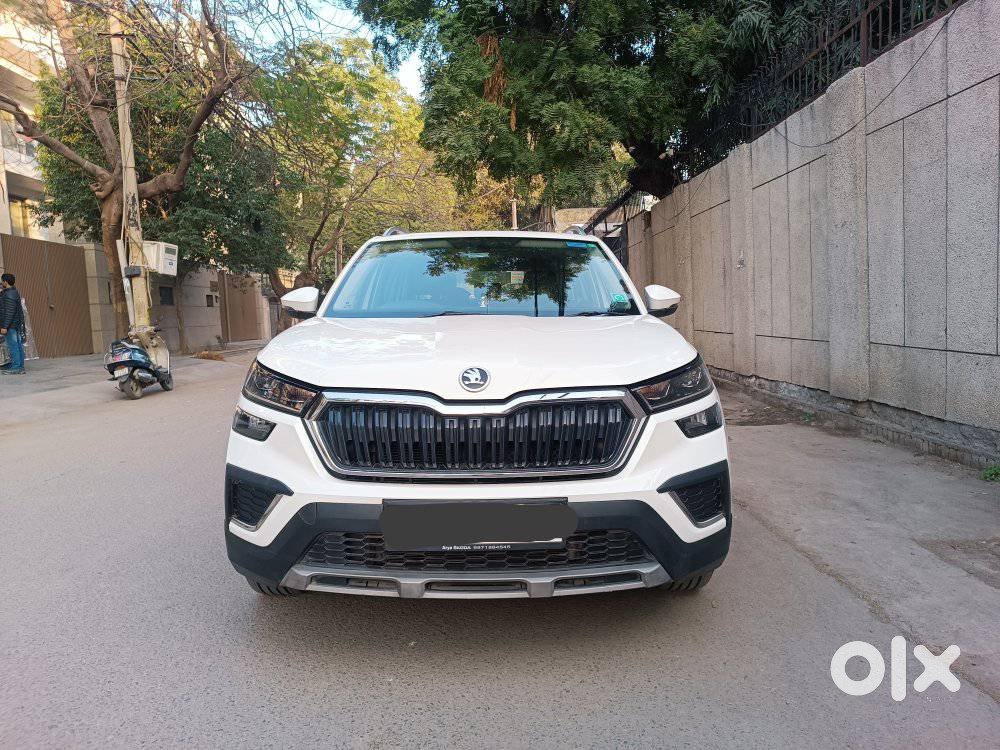 Skoda Kushaq 2021 - Automatic Everything