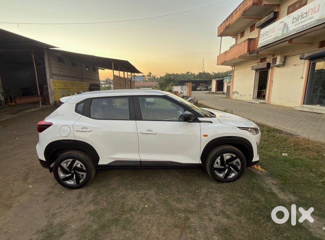 2022 Nissan Magnite Manual - Wife's Car
