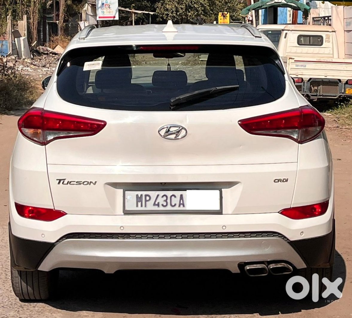 2018 Hyundai Tucson - Urgent