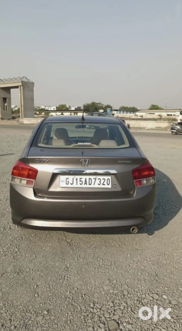 Honda City 2012 - Frist Owner