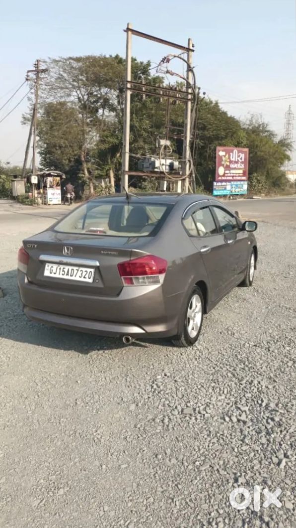 Honda City 2012 - Frist Owner