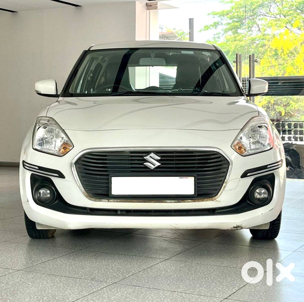 2023 Swift Diesel - Almost New