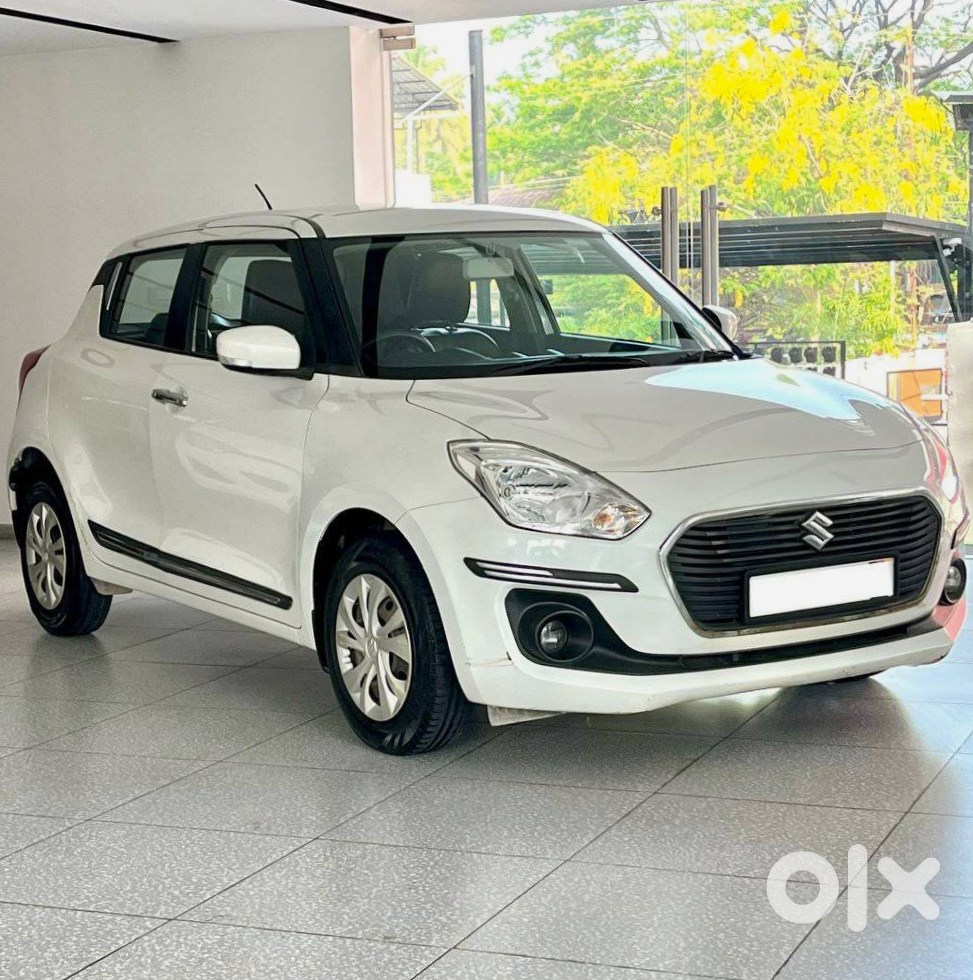 2023 Swift Diesel - Almost New