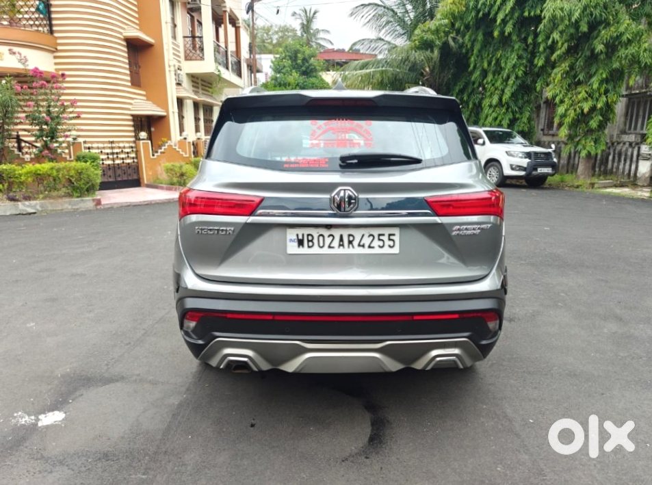 Hyundai Creta 2025 Almost New