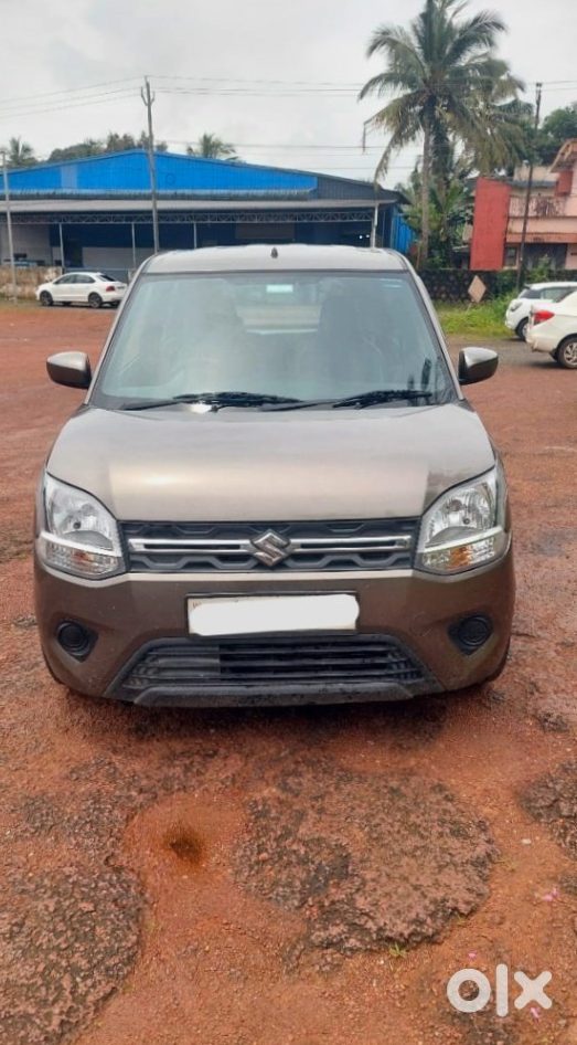 2021 Maruti Suzuki Wagon R | Diesel Manual