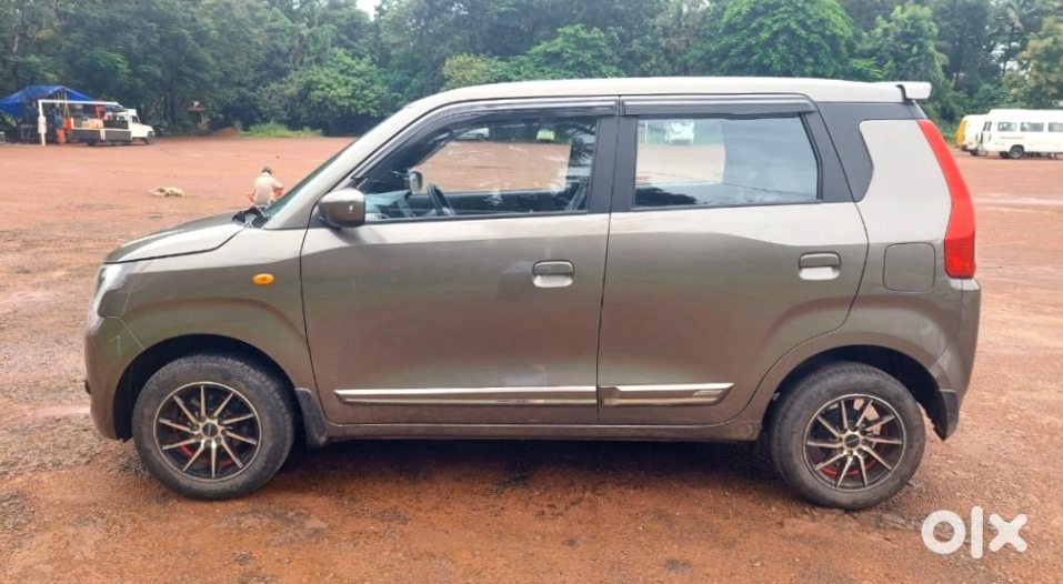 2021 Maruti Suzuki Wagon R | Diesel Manual