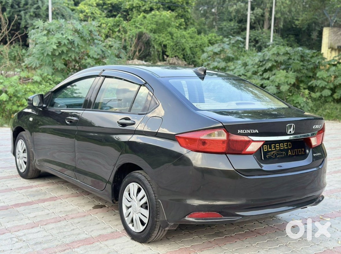 2012 Honda City Manual Petrol