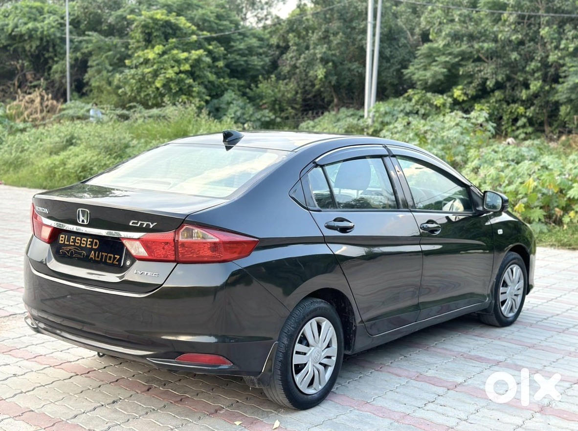 2012 Honda City Manual Petrol