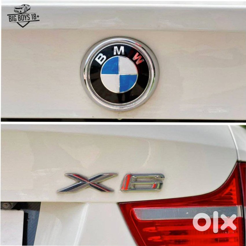 2020 Bmw X6 - Premium Suv