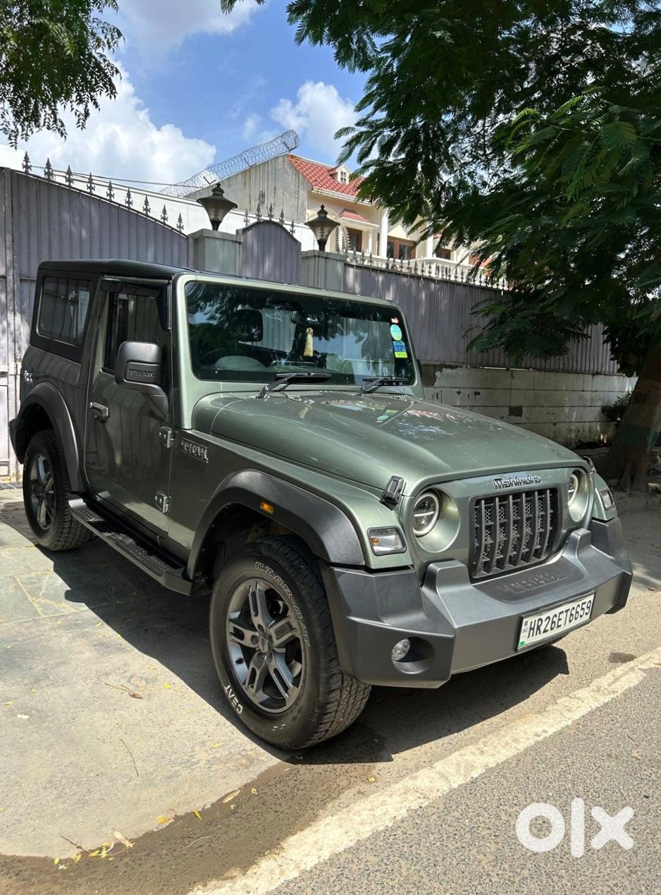 Mahindra Thar 2015 Diesel
