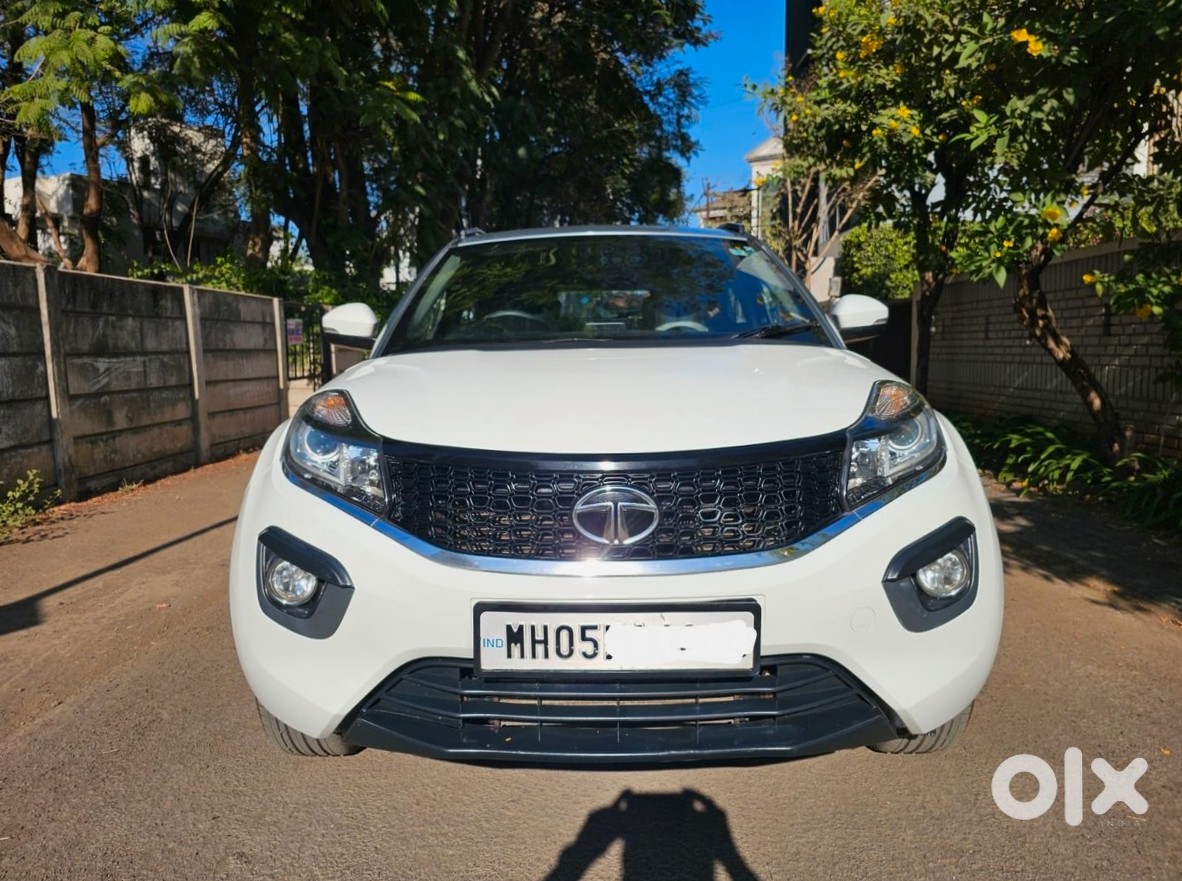 Tata Nexon 2019 Petrol Manual