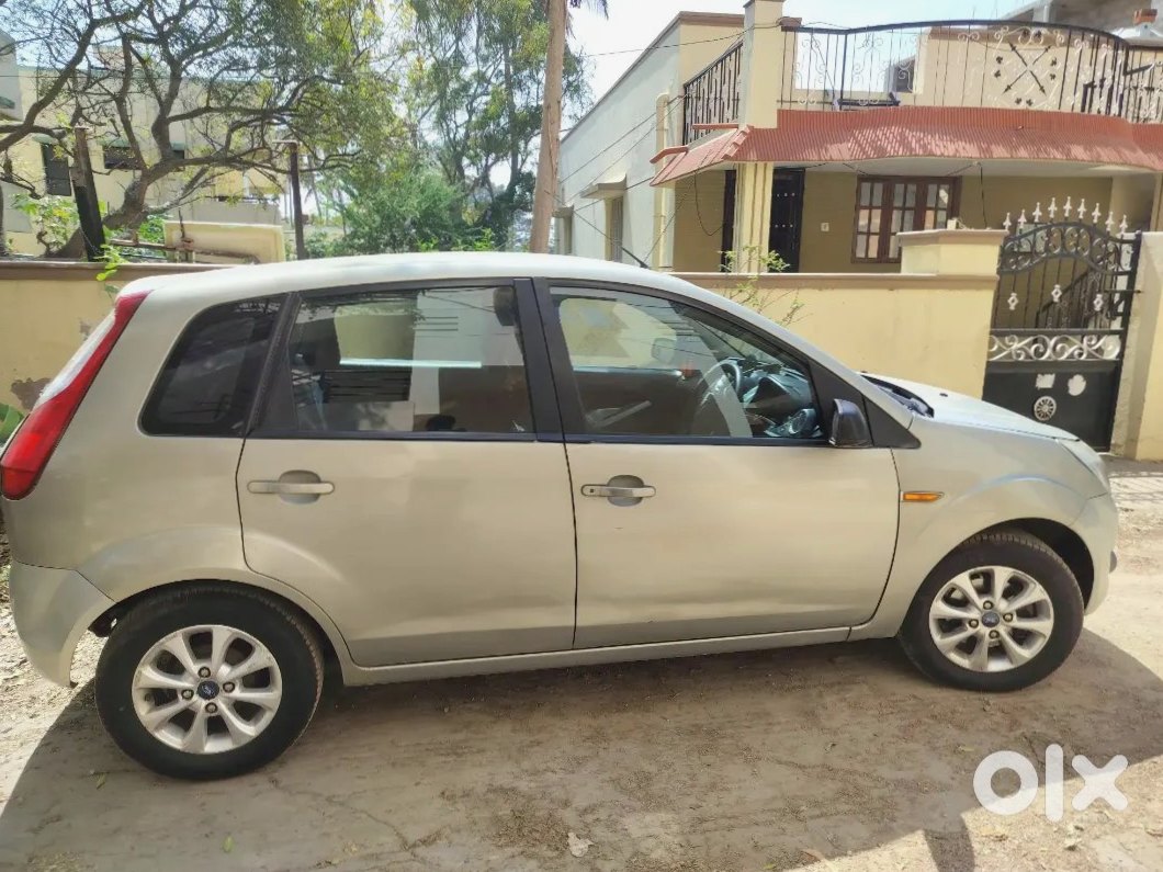 Ford Figo Diesel Need To Sell Asap