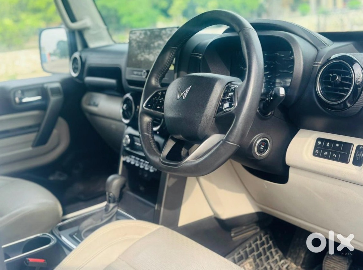 2025 Mahindra Thar Roxx - Almost Brand New