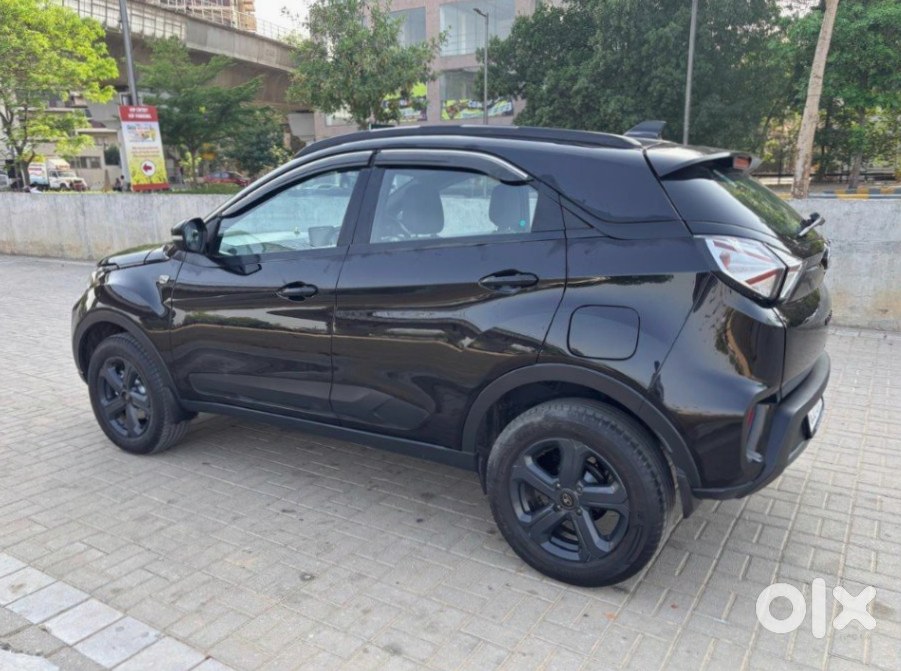 Tata Nexon Cng 2019