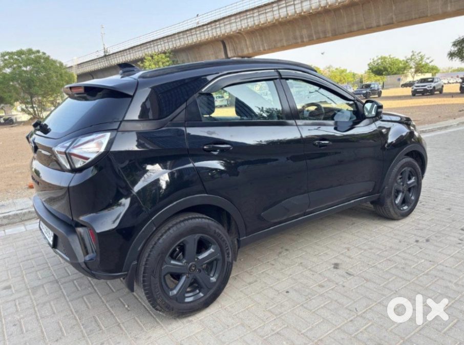 Tata Nexon Cng 2019