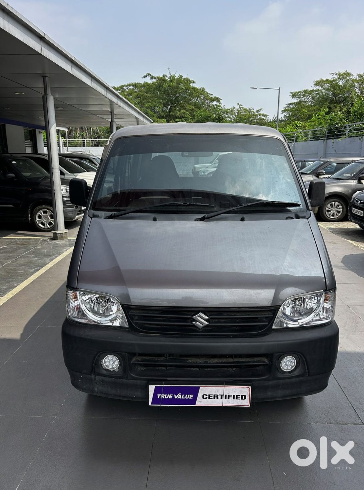 Maruti Eeco 2016 - Family Car