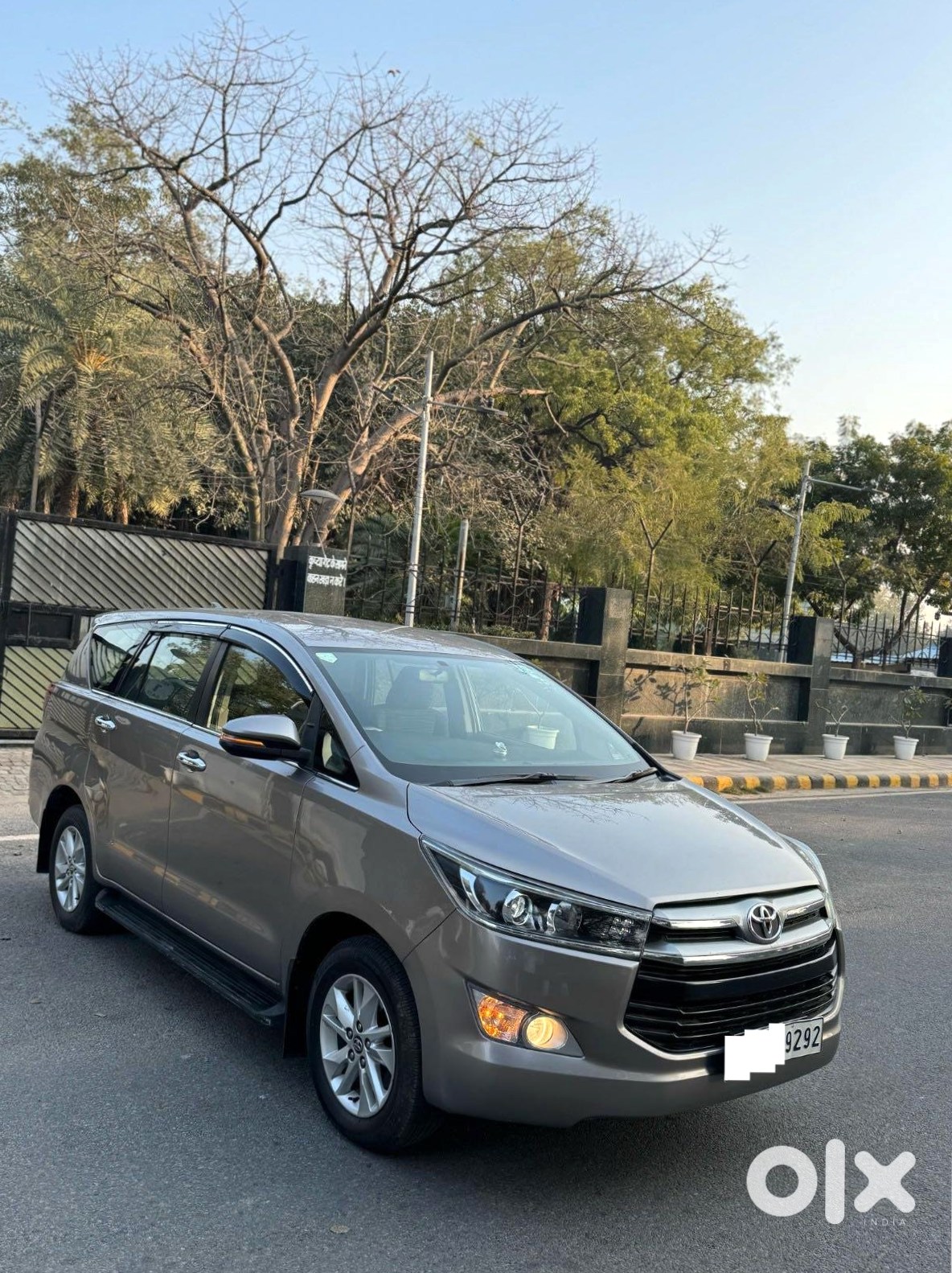 Toyota Innova Crysta Petrol 2022