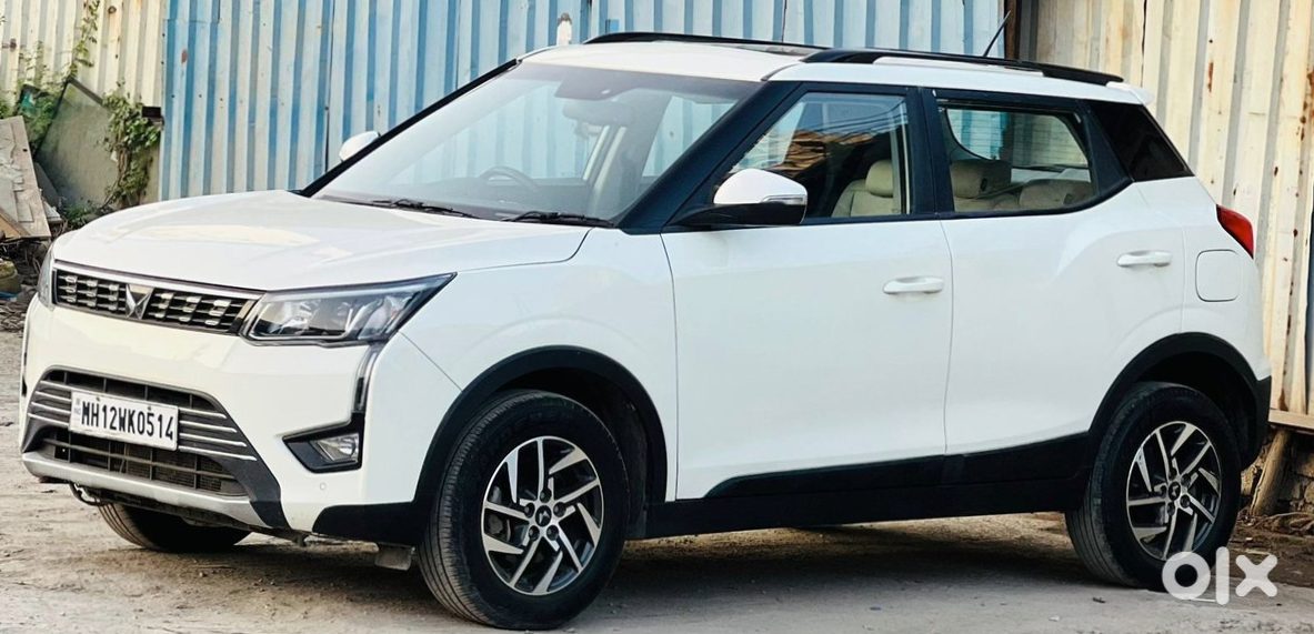 Mahindra Xuv300 2022 Petrol