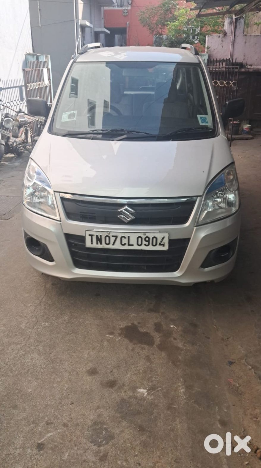 2018 Wagon R Diesel Automatic Single Owner