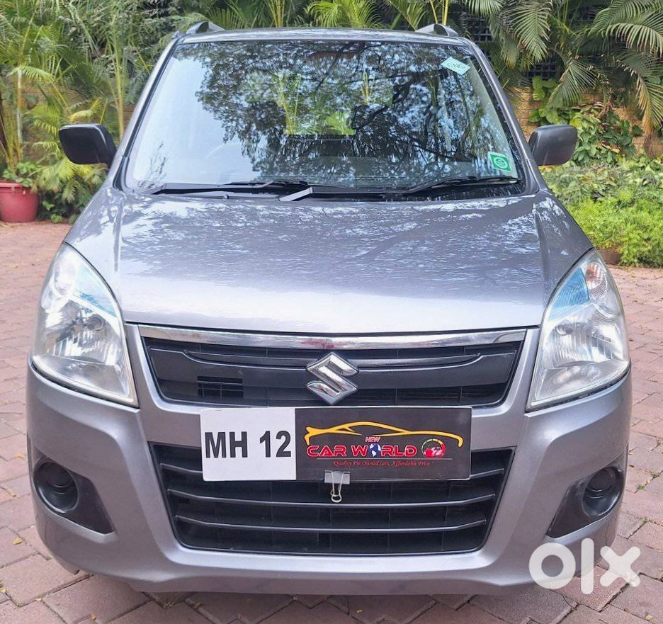 Wagon R 1.0 2018 Diesel Automatic