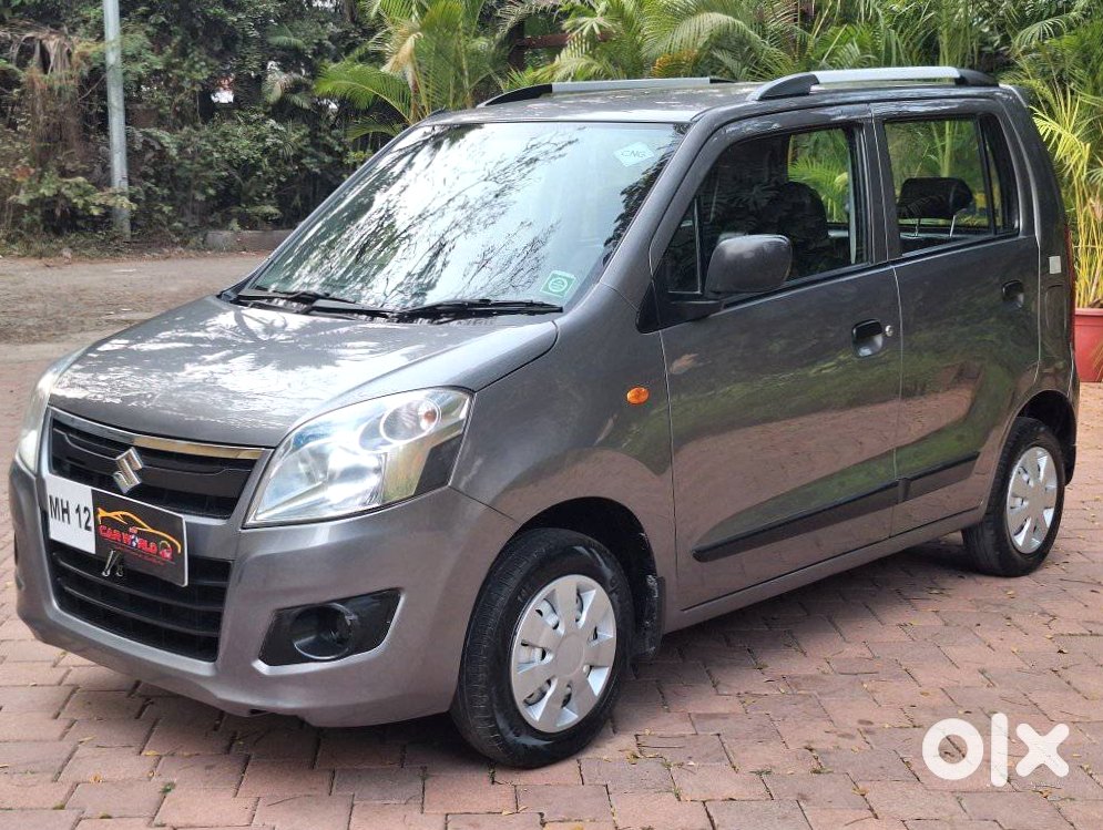 Wagon R 1.0 2018 Diesel Automatic