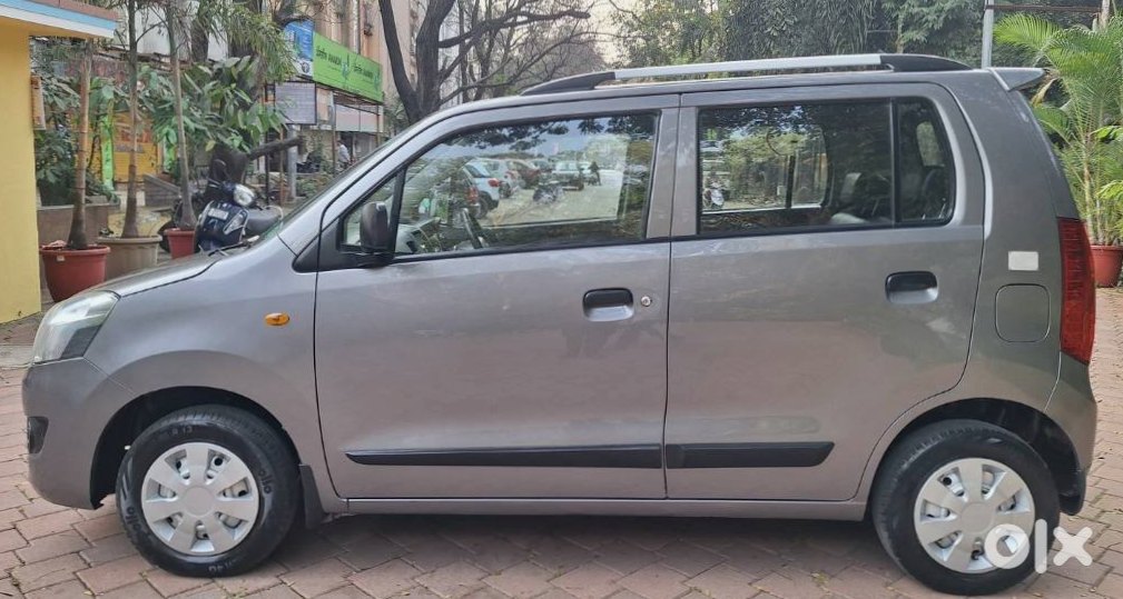 Wagon R 1.0 2018 Diesel Automatic