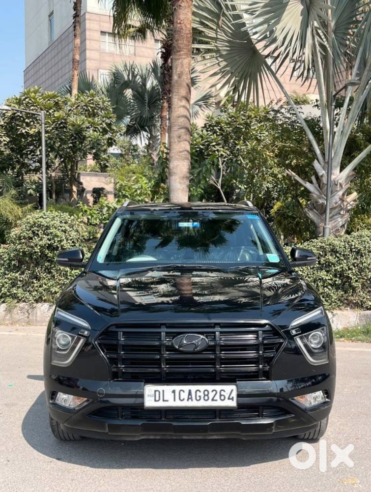 2016 Hyundai Creta Petrol