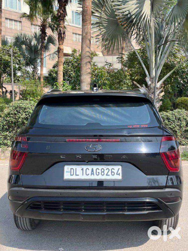 2016 Hyundai Creta Petrol