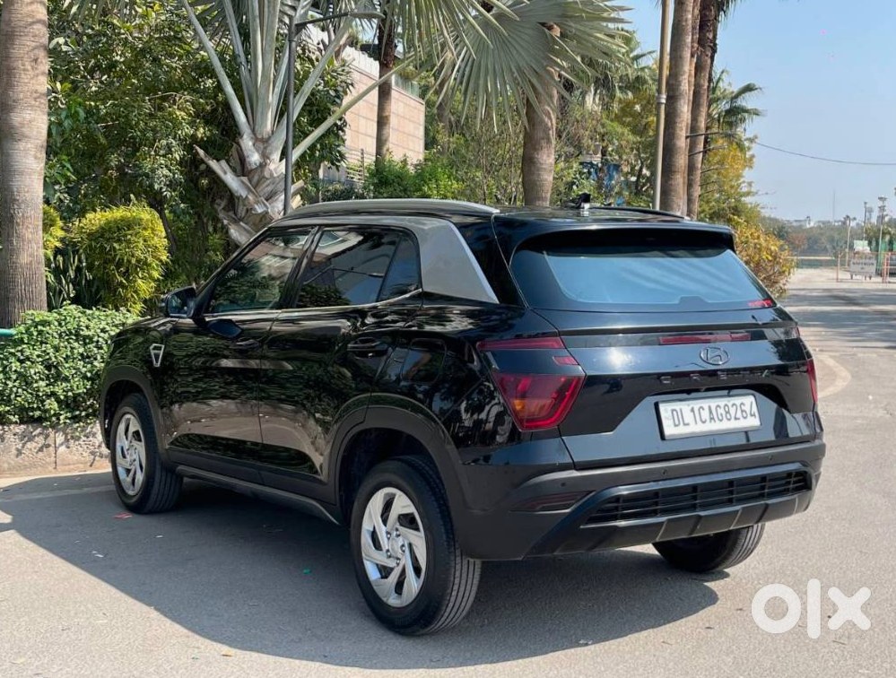 2016 Hyundai Creta Petrol