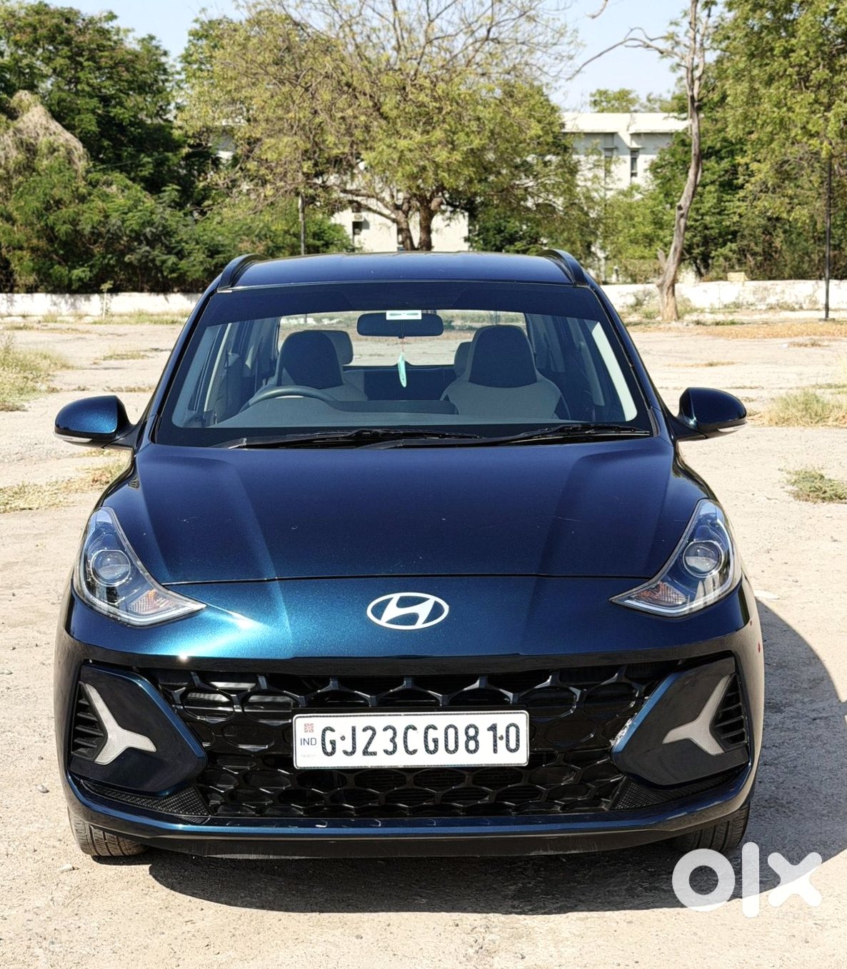 Hyundai Grand I10 Nios Cng Manual