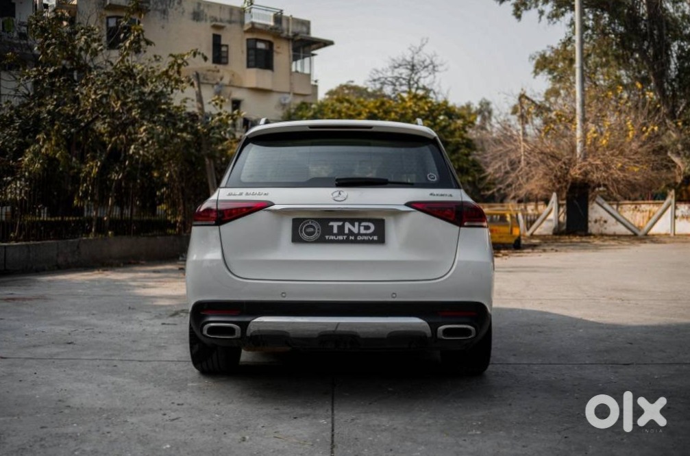 2023 Mercedes-benz Gle - Luxury Suv