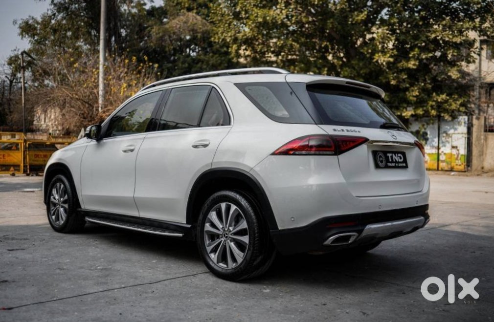 2023 Mercedes-benz Gle - Luxury Suv