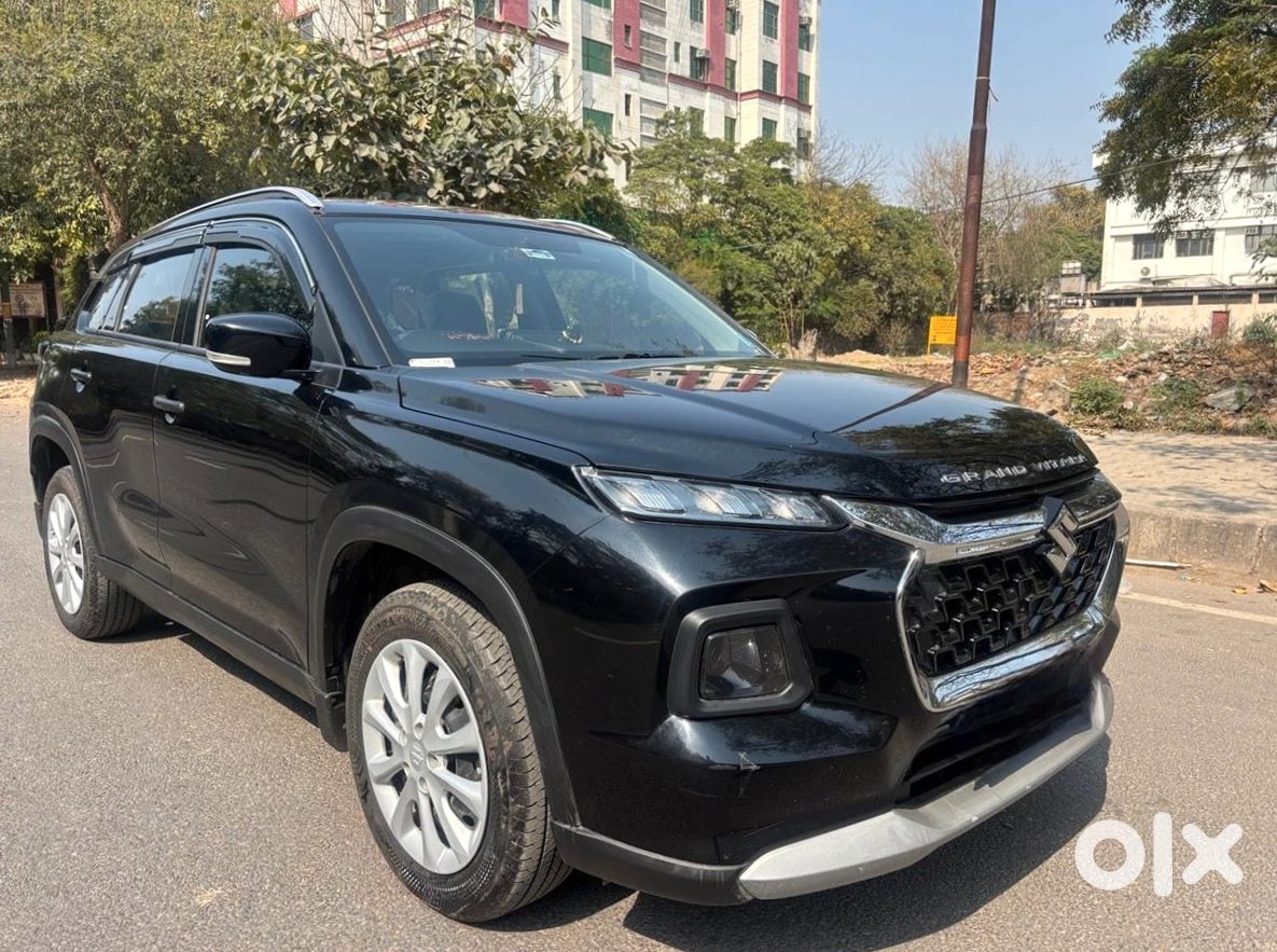 Grand Vitara 2020 - Reliable Suv