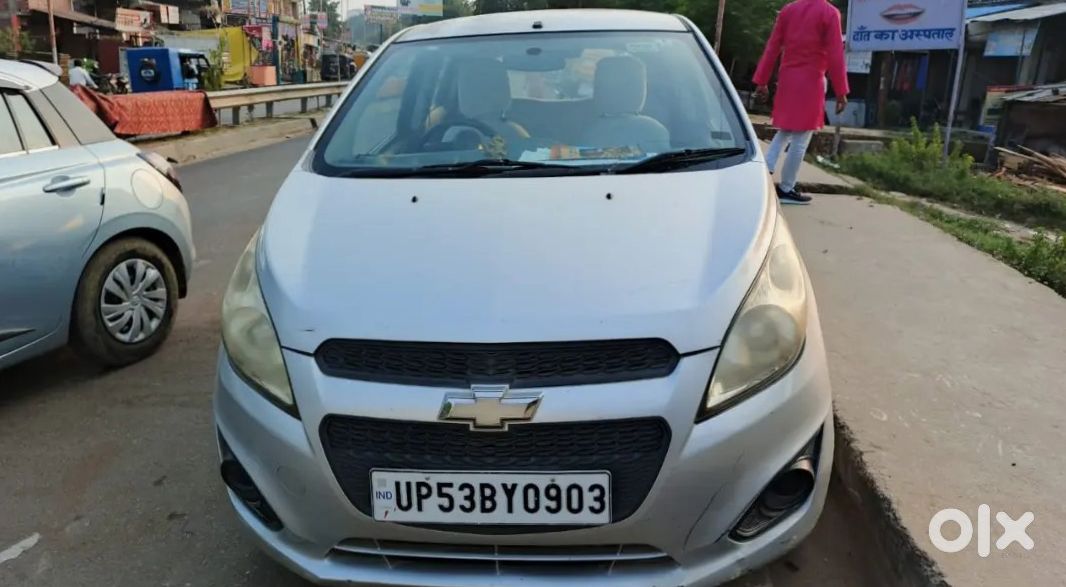 2013 Chevrolet Beat Petrol Manual - Low Price