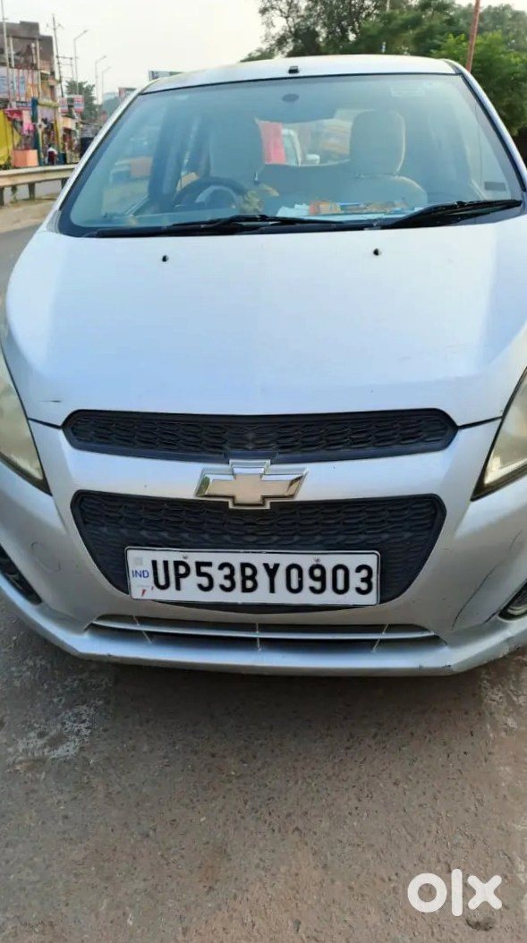 2013 Chevrolet Beat Petrol Manual - Low Price